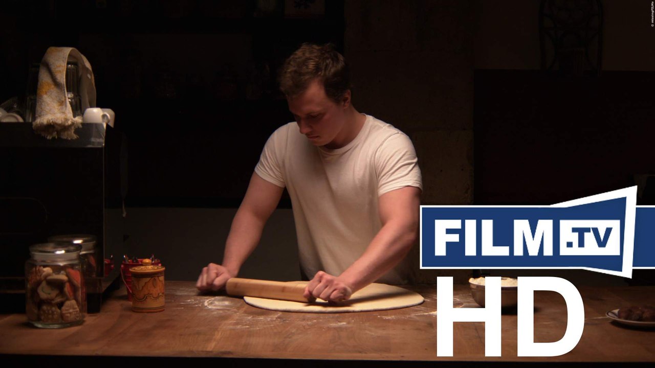 The cakemaker trailer deutsch german (2018)