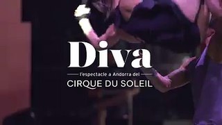 Tot a punt per la gran estrena del Cirque du Soleil amb el seu nou espectacle Diva. Viu en directe l'homenatge a les grans Dives de la cançó! Ja tens la teva en