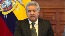 Presidente Moreno compromete a autoridades en lucha contra la corrupción