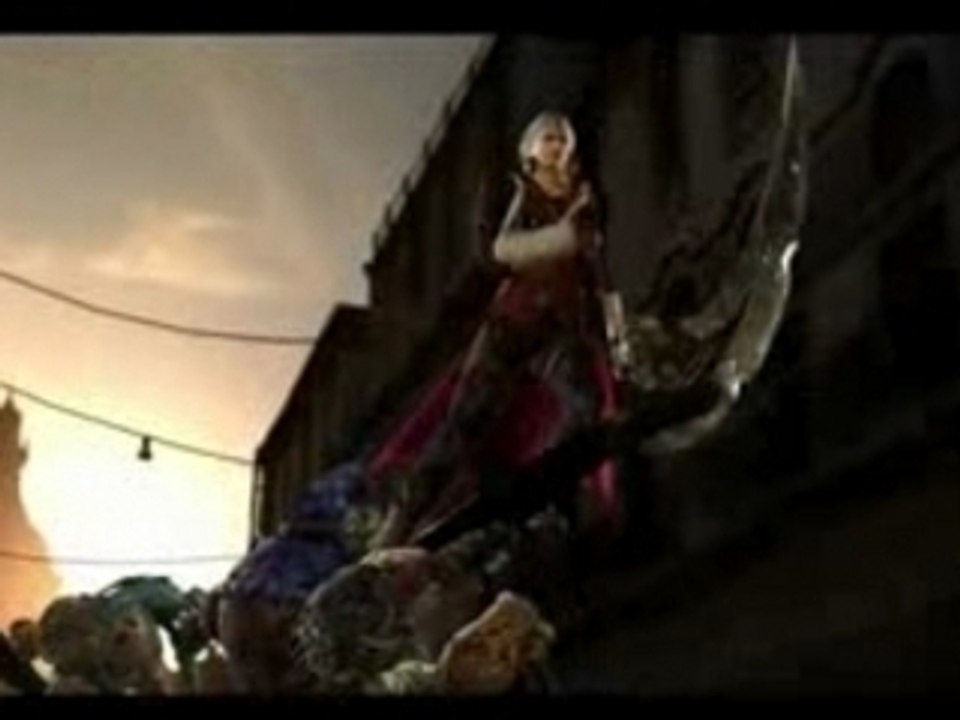 Devil May Cry 4 Intro