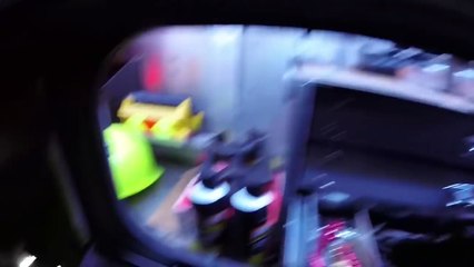 Rotator work ep #118 loading on dark I-80