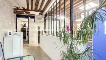 A vendre - COMMERCE - PARIS 10 (75010) - 224m²
