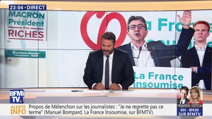 Jean-Luc Mélenchon: jusqu'où ira-t-il ? (3/3)