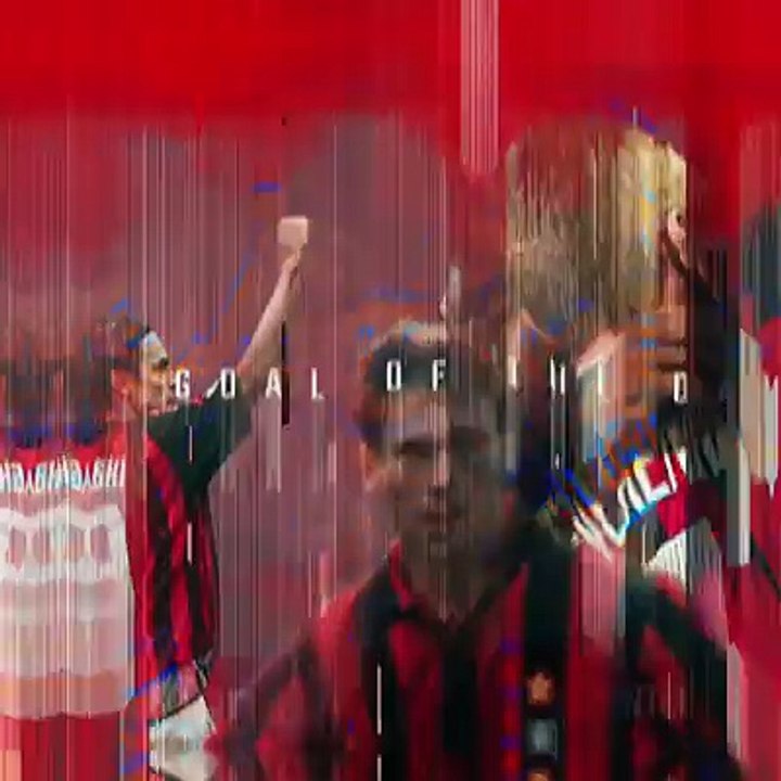 Gunnar Nordahl acrobatically turned a volley at goal against Inter, scoring one of his 221 goals in the Red&Black ⚽Il Pompiere segna con una girata imparabile