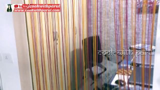 किसी भी तरहके परदे धोने से पहले जरूर देखे येवीडियो चमकाए नए जैसा Diwali Cleaning - home organisation