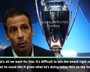 Mbappe has the quality to win the Ballon d'Or - Giuly