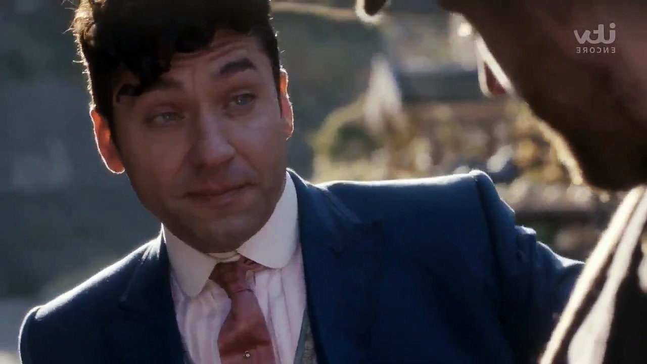 Houdini & Doyle S01E06 - The Monsters of Nethermoor