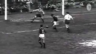 We remember Gunnar Nordahl the man who scored the most goals in #ACMilan history, on what would have been his 97th birthday Oggi Gunnar Nordahl avrebbe compi