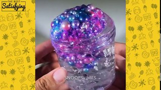 The Most Satisfying Slime ASMR Video that You'll Relax Watching | 22
