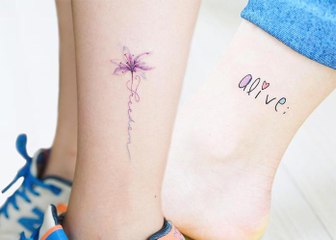 The Best Ankle Tattoo Ideas for Women