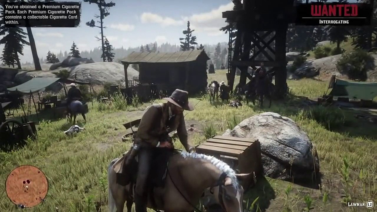 Red Dead Redemption II LEAKED GAMEPLAY VIDEO