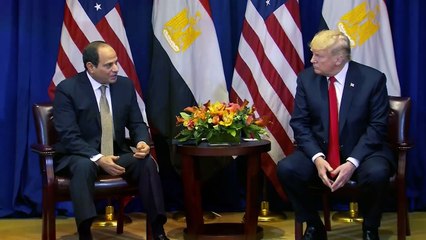 "إعلام المصريين" تنتج فيلماً عن إنجازات الرئيس السيسي