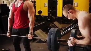 Bradley Martyn - Super strong Bodybuilder!Strong Muscle