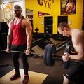 Bradley Martyn - Super strong Bodybuilder!Strong Muscle