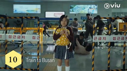 Top 10 Asian Series & Film - April 2018