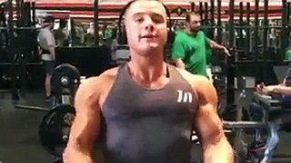 Ethan Ban - 12 Killer Biceps ExercisesStrong Muscle