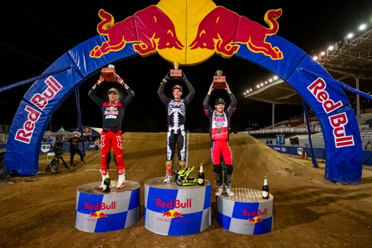 2018 Red Bull Straight Rhythm Highlights