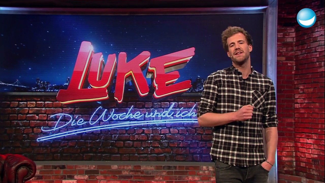 Love-Island! Großbritannien im Baby-Rausch - LUKE! Die Woche und ich