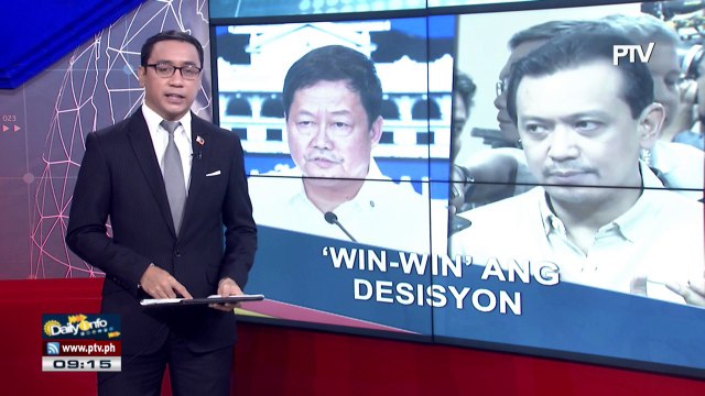 DOJ: Pagdedesisyon sa kaso ni Sen. Trillanes, nasa kamay na ng SC