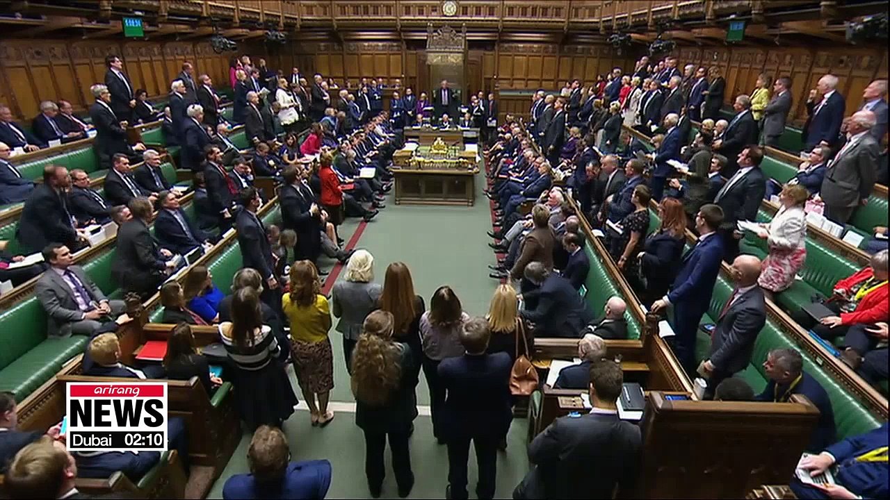 British PM May says Brexit deal is 95% settled