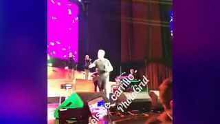 Luis Miguel enfurece en concierto - Entretengo