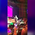 Luis Miguel enfurece en concierto - Entretengo
