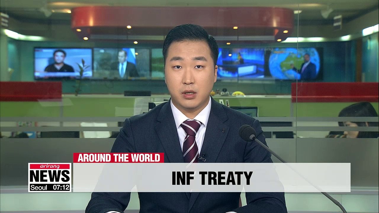 U.S. national security adviser Bolton in Moscow amid rift over nuclear treaty