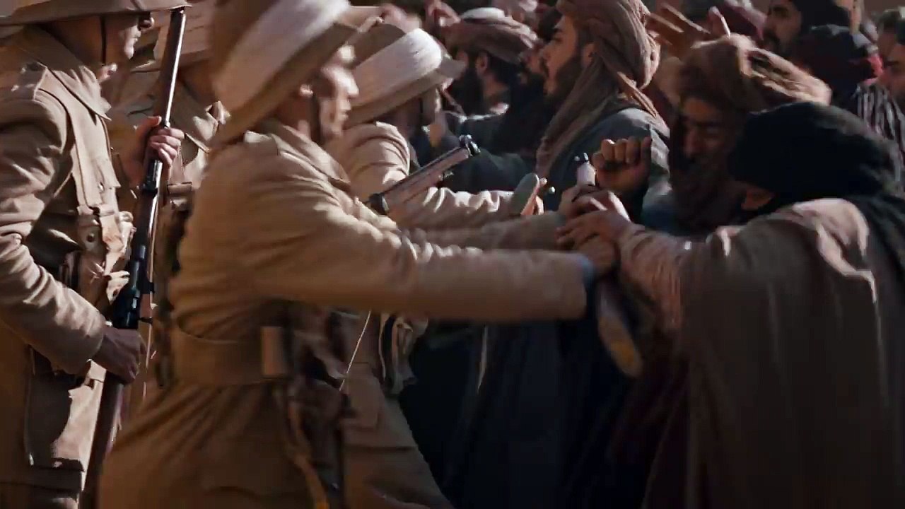 Mehmetçik -Kutlu Zafer- 1. bölüm tanıtımı