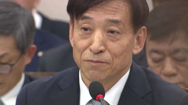 한은 기준금리 1%p 오르면 성장률 0.2%p 하락 / YTN