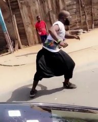 Ce baye fall dêchainé, a failli perdre la vie