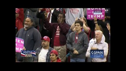 Trump says despite aides telling him not to claim it:  'I'm a nationalist'