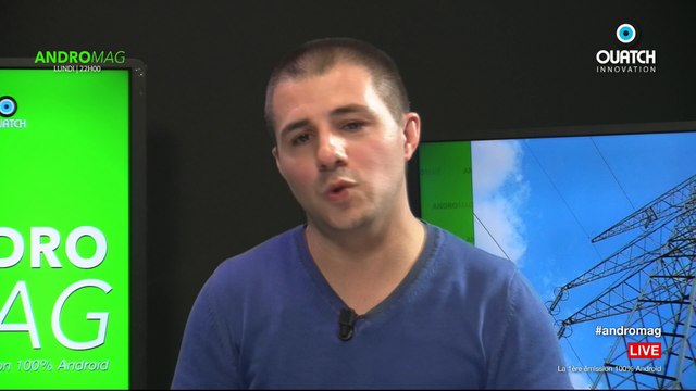 ANDROMAG S06E04 : Google Pixel 3 et 3 XL, Huawei Mate 20 Pro et Sony Xperia XZ3