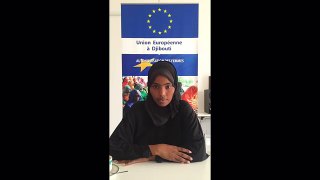 #IWD2016 A l’occasion de la Journée Internationale des Femmes 2016, la Délégation de l'Union Européenne à Djibouti donne la parole à deux jeunes universitaires