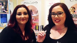 We spent some time with our #Benebabes Ana Fernandes and Jess Jessica Shaw who talked us through the Benefit Cosmetics UK Gimme Brow+ perfect application. Love