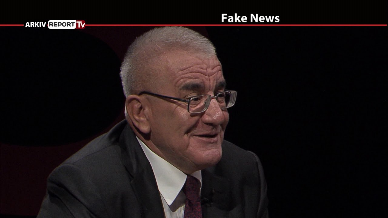 REPORT TV, 5 PYETJET NGA BABARAMO - I FTUAR YLLI RAKIPI - PJESA E  PARE