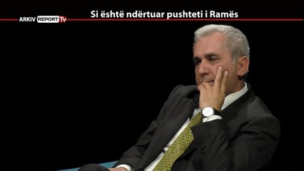 REPORT TV, 5 PYETJET NGA BABARAMO - I FTUAR KASTRIOT ISLAMI - PJESA E  DYTE