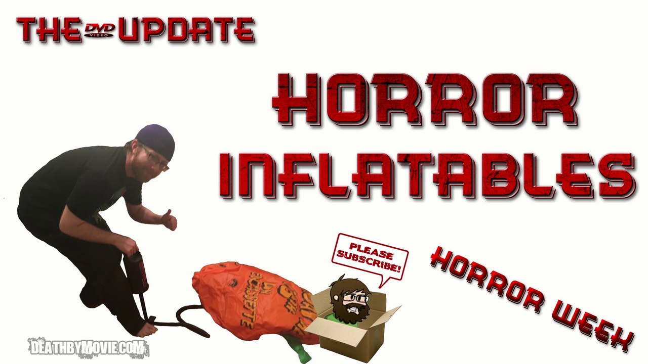 Horror Inflatables!