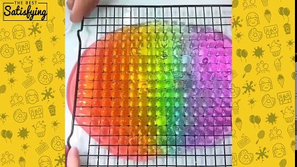 SLIME PRESSING VS FLORAL FOAM PRESSING l Most Satisfying ASMR Compilation 2018