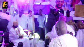 OONI OF IFE STEP OUT AFTER THE TRADITIONAL  WEDDING OF HIS NEW OLOORI @ ALAAFIN OYO 80TH BIRTHDAY