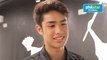 Donny Pangilinan reacts on a viral video with Kisses