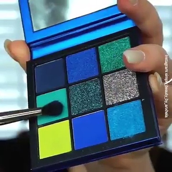 I wish I could do my makeup like her by Simply_beauty_by_anxhelaIG :