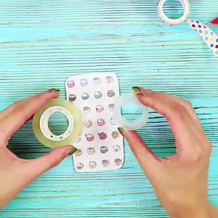 14 DIY School Supplies. Full video: