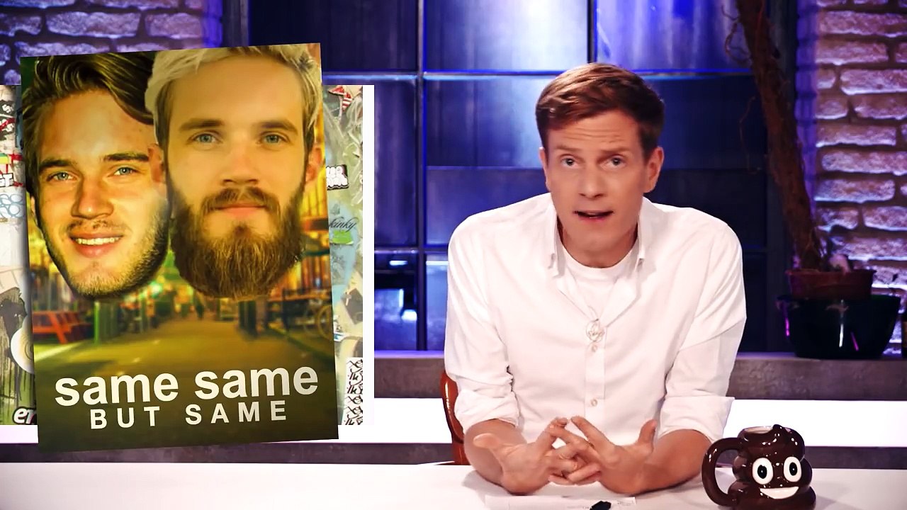 Warum PewDiePie nichts Besonderes ist - aber trotzdem erfolgreich | WALULIS