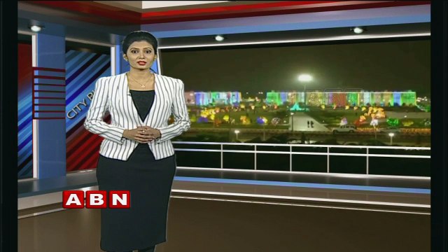 Celebrities and Models Ramp Walk at Hyderabad