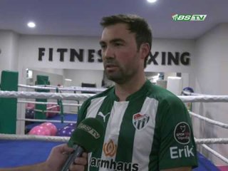 Avrupa'da Bursaspor Fırtınası Esti