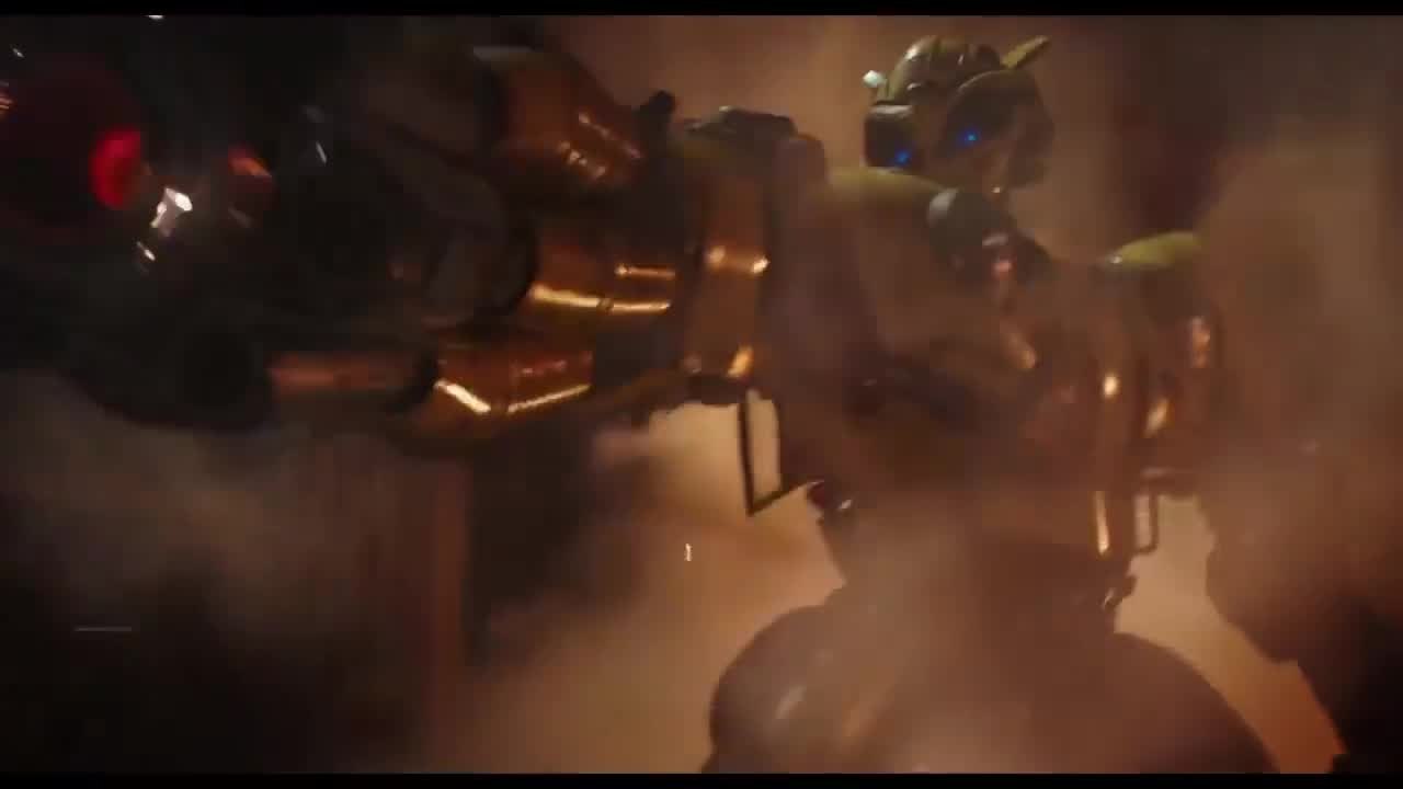 Bumblebee Trailer