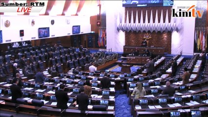 LIVE: Sidang Dewan Rakyat Selasa, 23 Oktober 2018