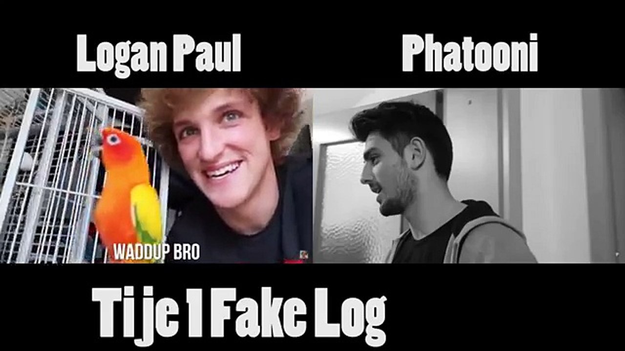 Fake Logan Paul [Diss Track]