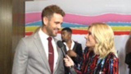 Nick Viall Addresses Colton Underwood's Virginity: "I Take Him At His Word" | Streamy Awards 2018