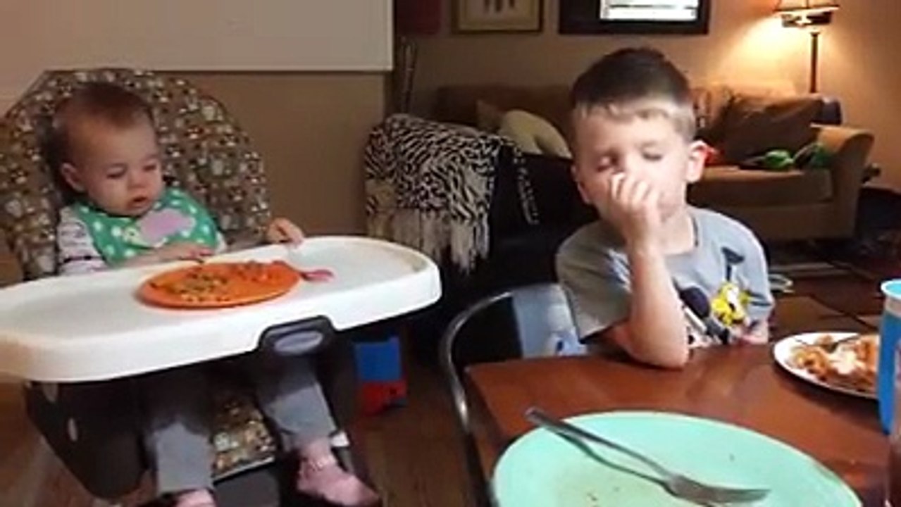 Funny Siblings Video Compilation